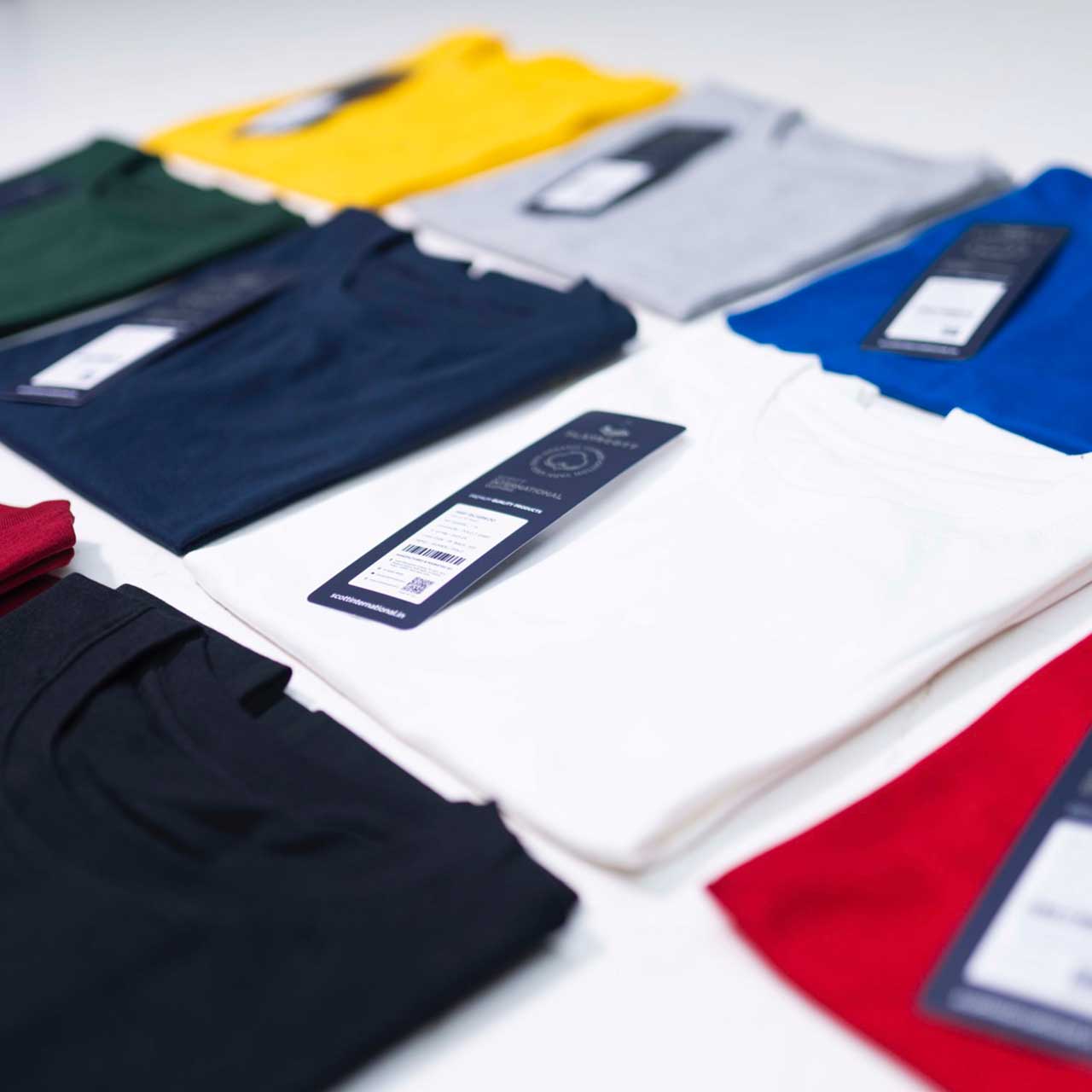 Scott Tshirt Printing — Scott International Dubai