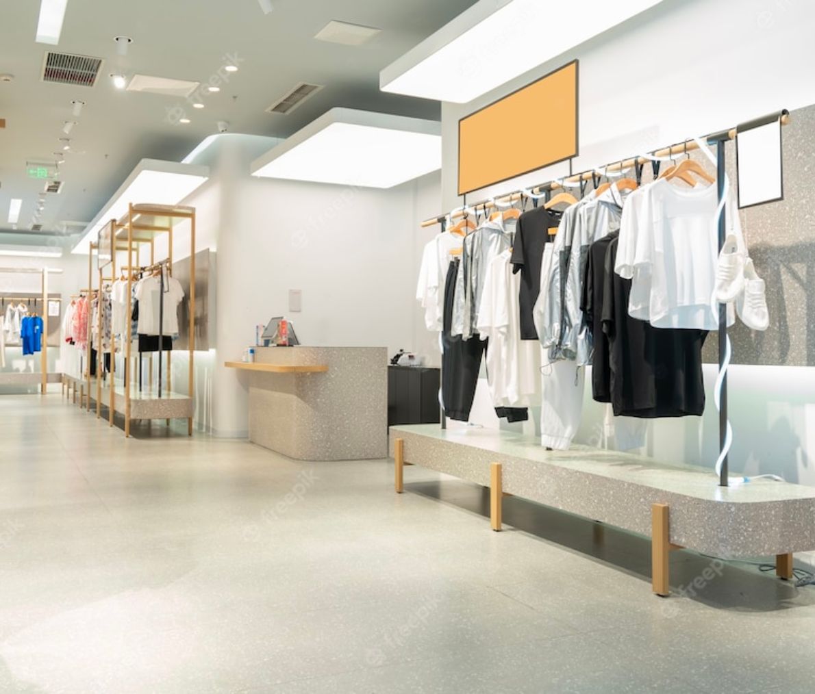 T Shirt Showroom Tirupur — Scott International Dubai